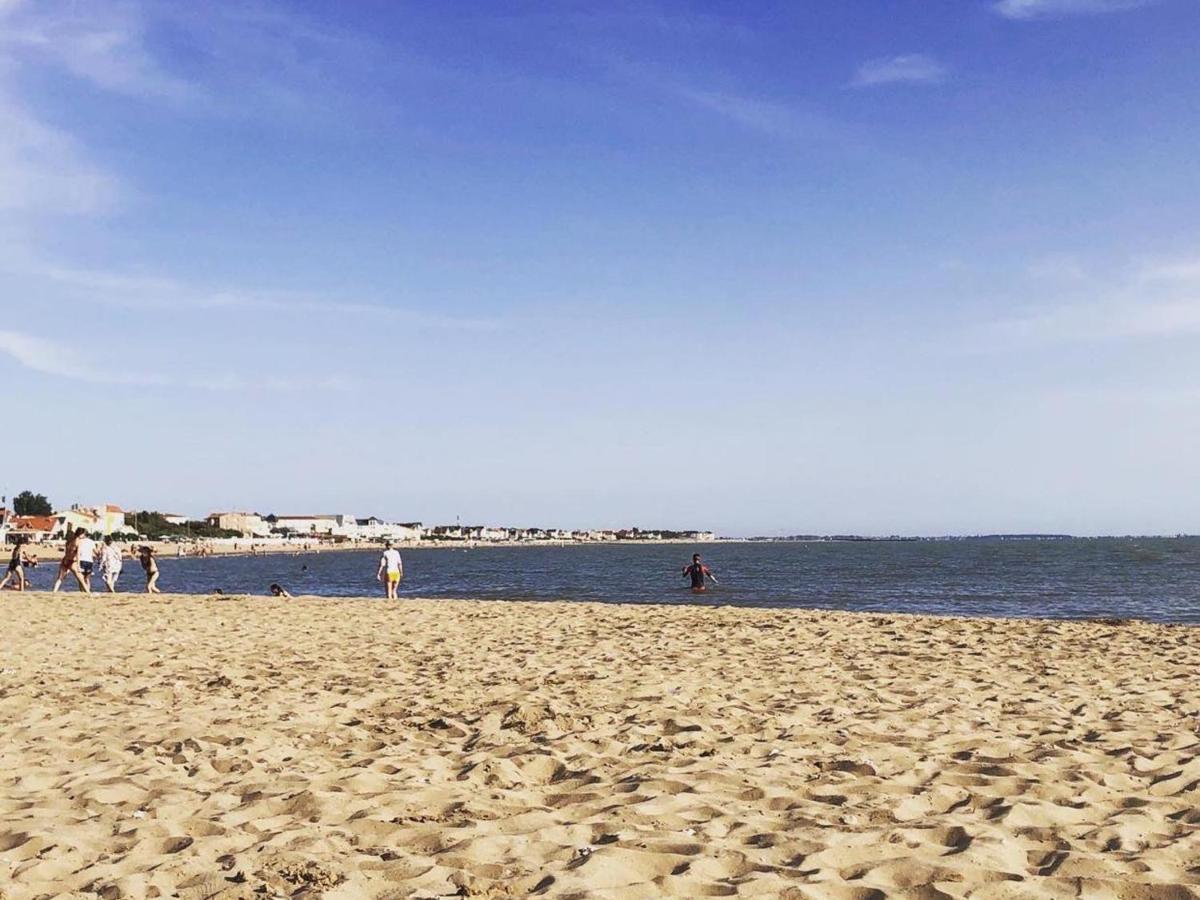 Confort 2 Pieces Pour 4 Pers, Chatelaillon-Plage, Parking - Fr-1-706-4 外观 照片