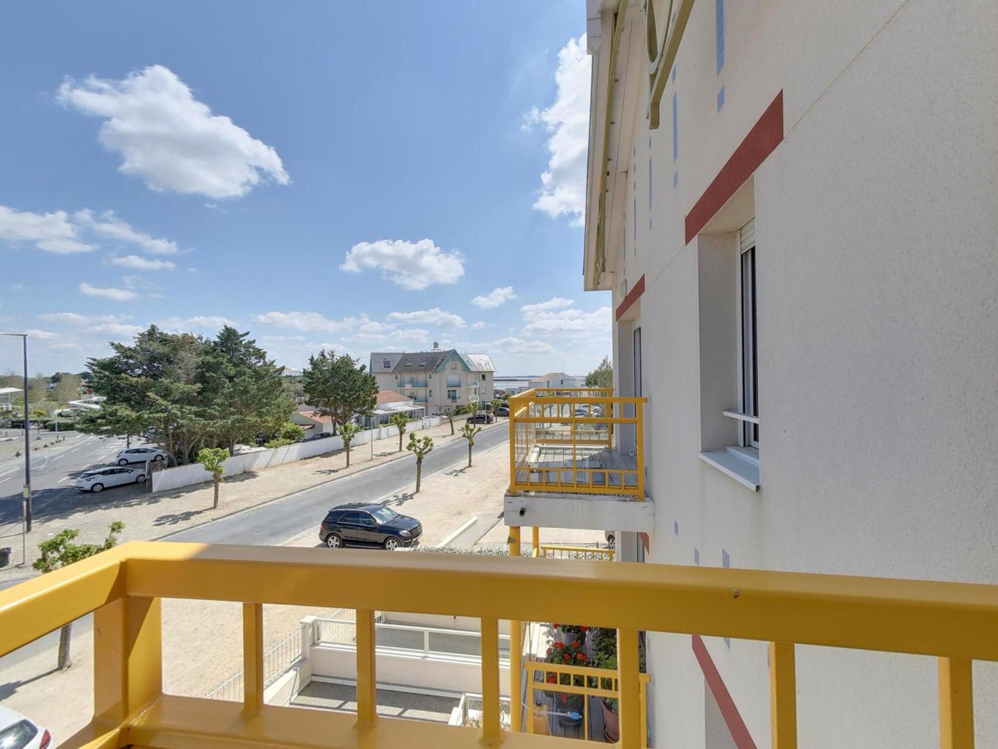 Confort 2 Pieces Pour 4 Pers, Chatelaillon-Plage, Parking - Fr-1-706-4 外观 照片