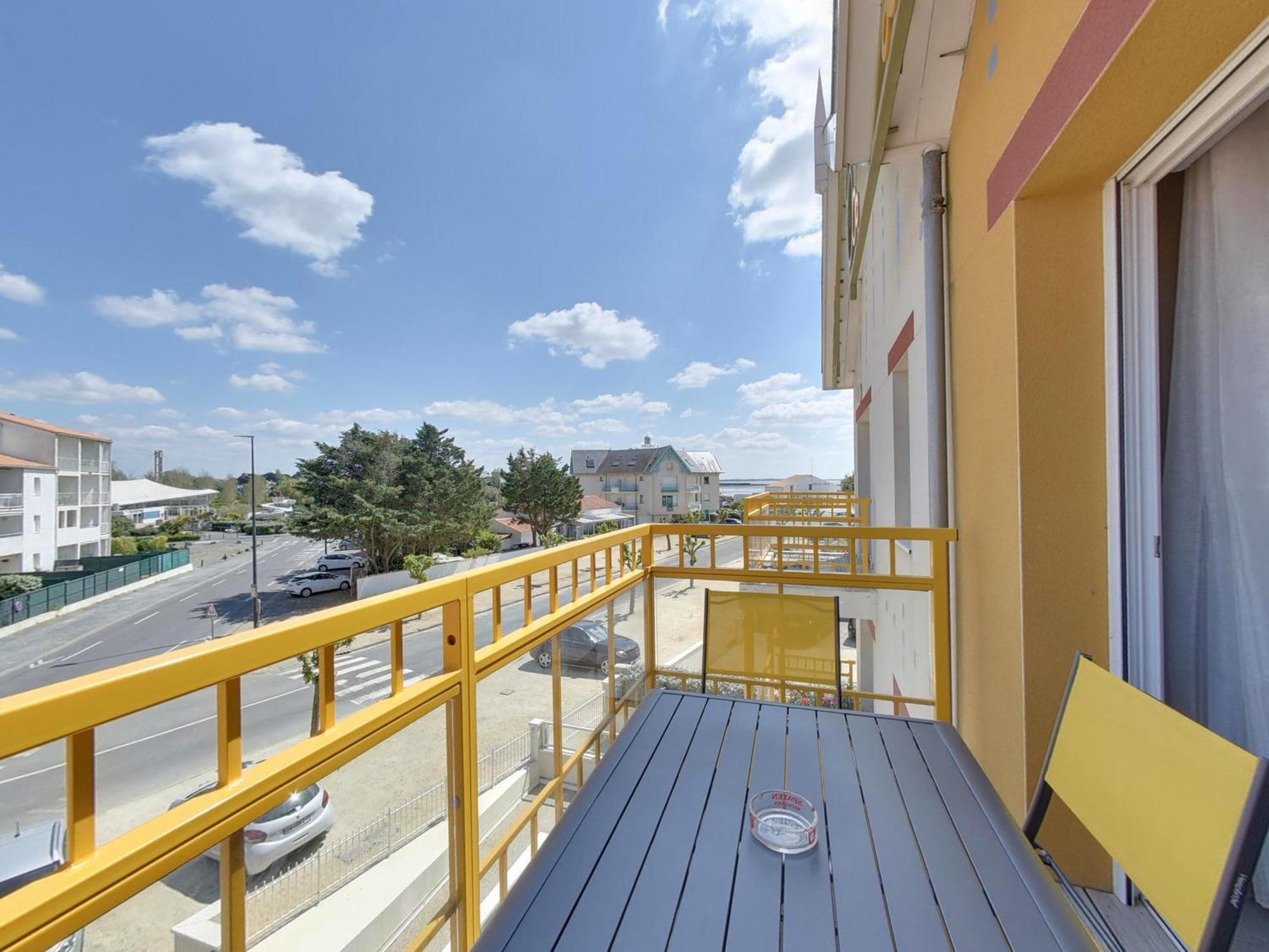 Confort 2 Pieces Pour 4 Pers, Chatelaillon-Plage, Parking - Fr-1-706-4 外观 照片