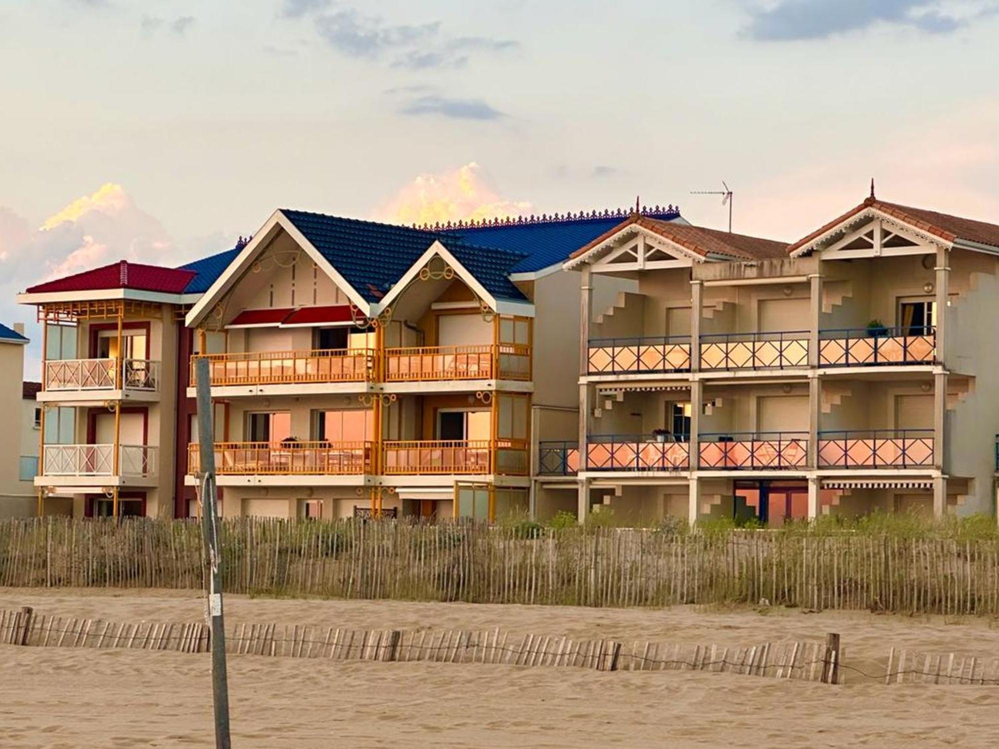 Confort 2 Pieces Pour 4 Pers, Chatelaillon-Plage, Parking - Fr-1-706-4 外观 照片